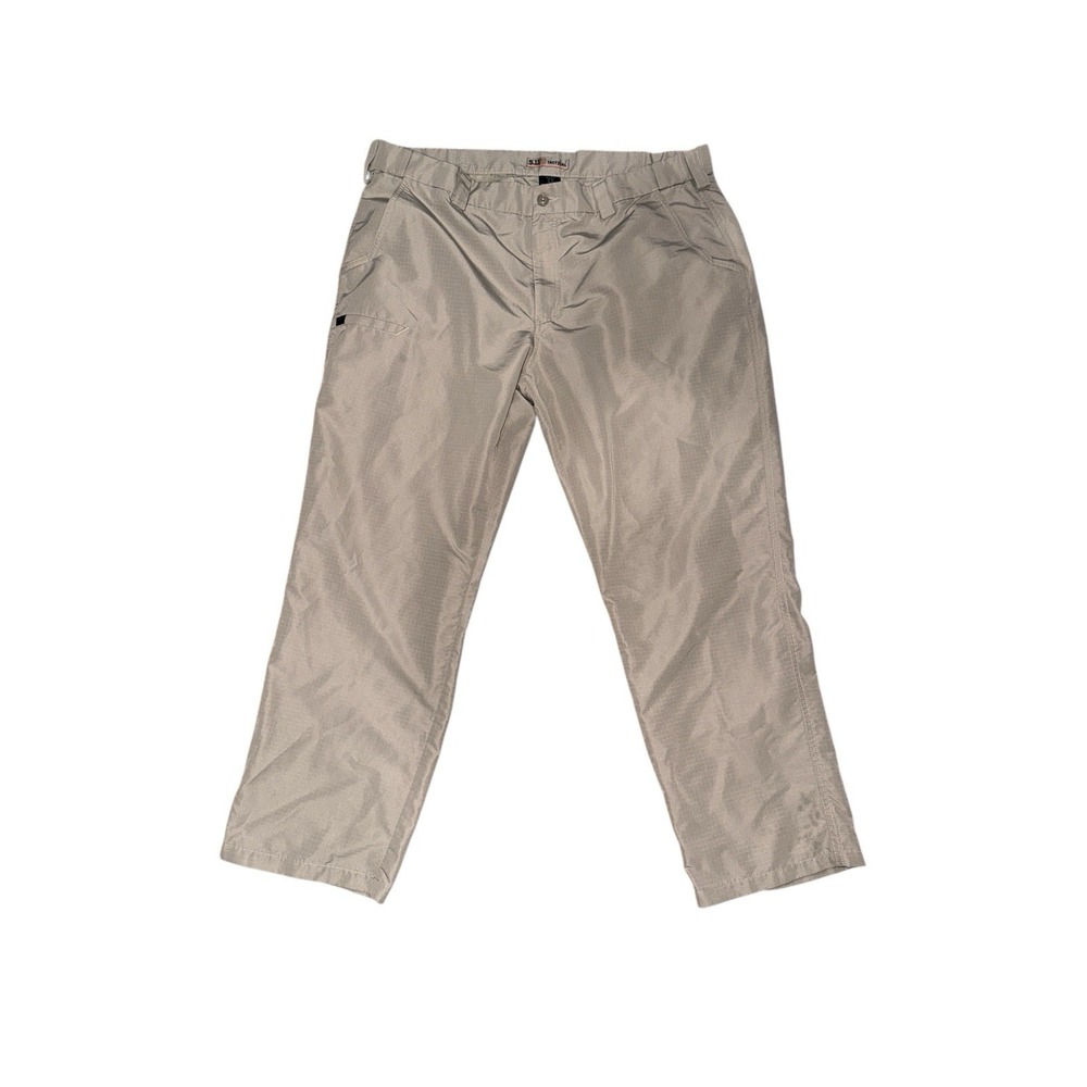5.11 Tactical Men's Pants 40x30 Khaki
